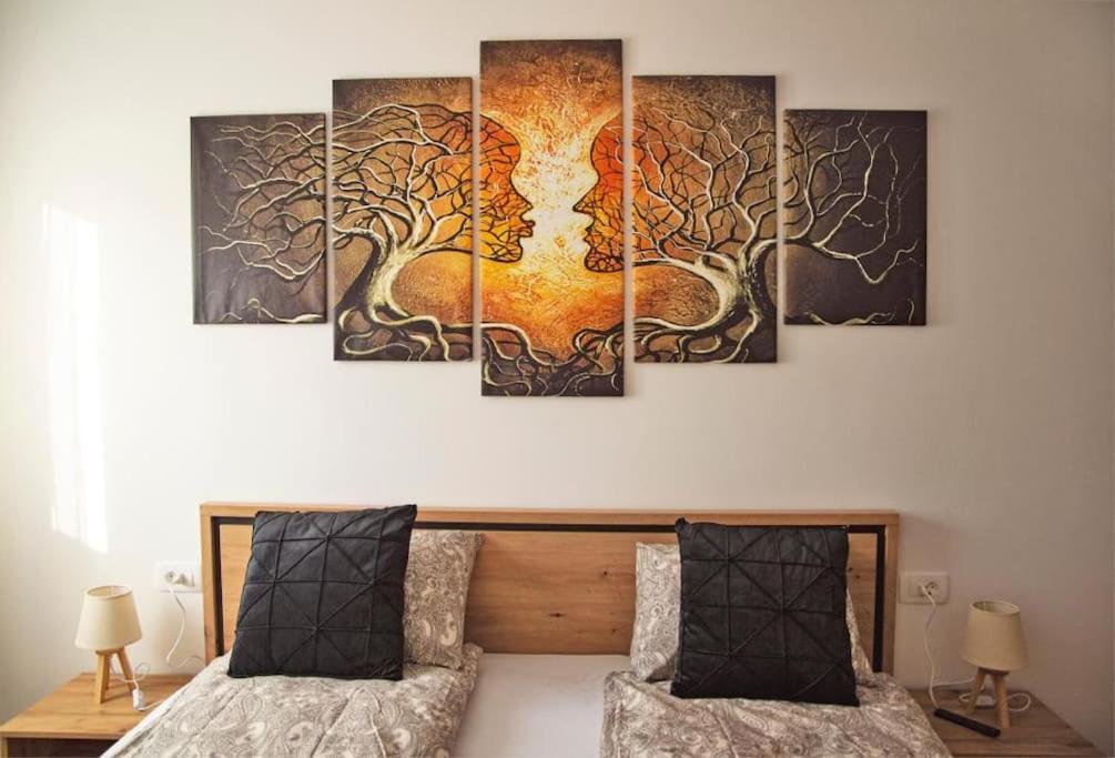 5 Dream Apartment 5 Cu Parcare Privata Oradea Buitenkant foto