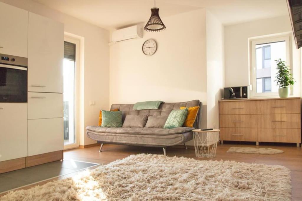5 Dream Apartment 5 Cu Parcare Privata Oradea Buitenkant foto